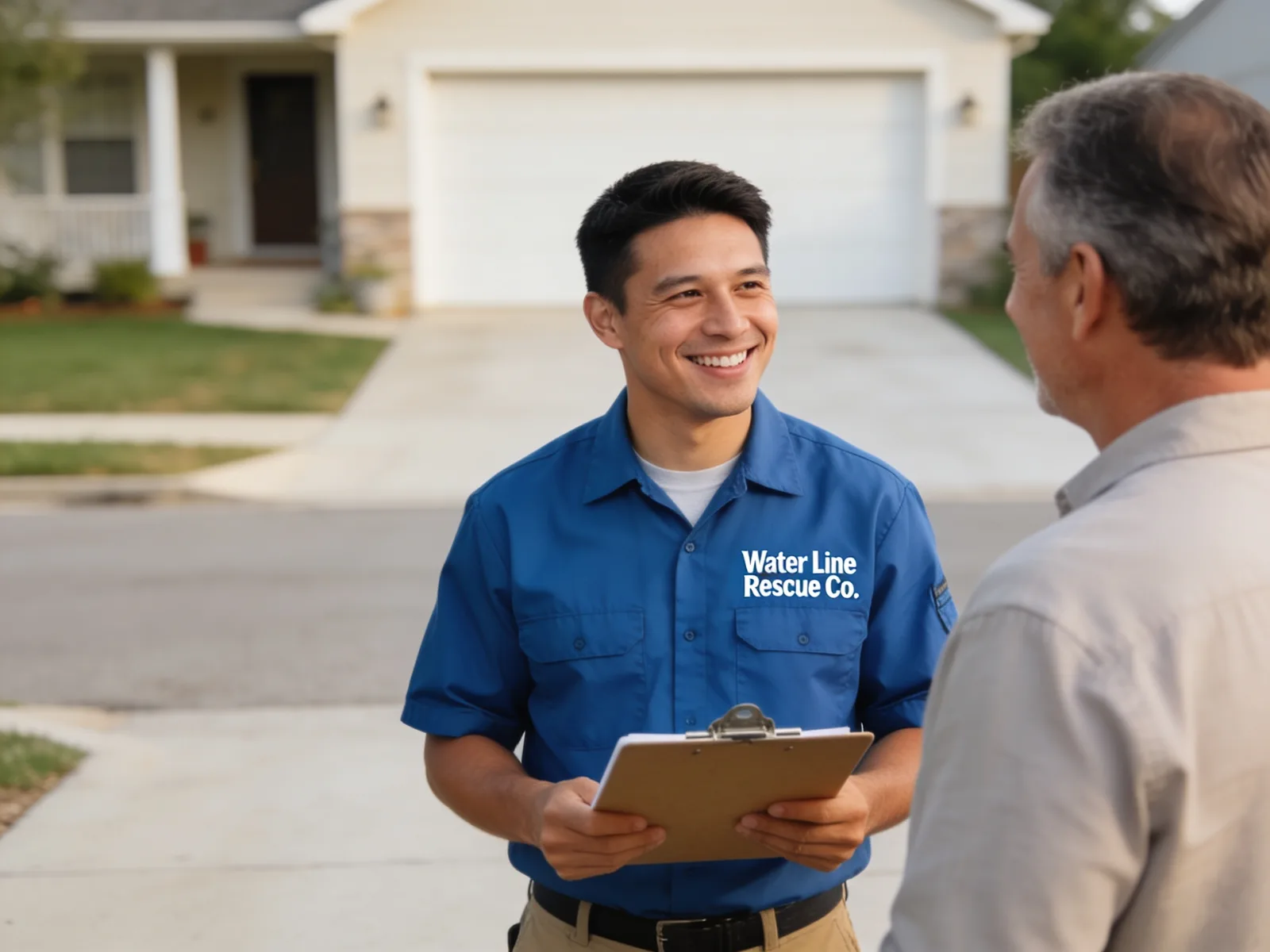 Water Line Repair Junction City, OH FAQs